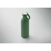 Szimplafalú palack 500 ml (Sötétzöld)