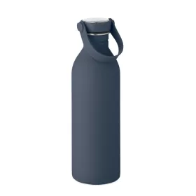 Szimplafalú palack 500 ml (Francia Tengerészkék)