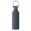 Szimplafalú palack 500 ml (Francia Tengerészkék)