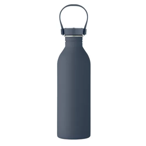 Szimplafalú palack 500 ml (Francia Tengerészkék)