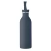 Szimplafalú palack 500 ml (Francia Tengerészkék)