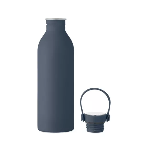 Szimplafalú palack 500 ml (Francia Tengerészkék)