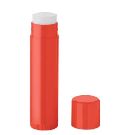 Vegán ajakbalzsam SPF10 (Piros)