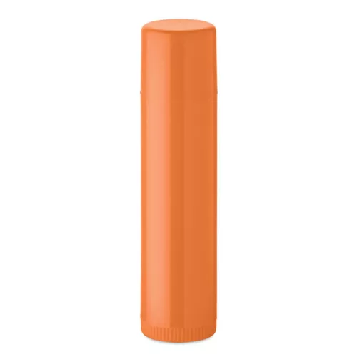 Vegán ajakbalzsam SPF10 (Narancssárga)