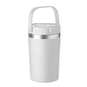 Duplafalú pohár 350 ml (Fehér)