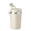 Duplafalú pohár 350 ml (Bézs)