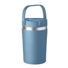 Duplafalú pohár 350 ml (Petrolkék)