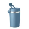 Duplafalú pohár 350 ml (Petrolkék)