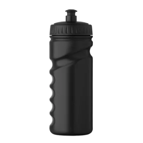 Sport palack 500 ml (Fekete)