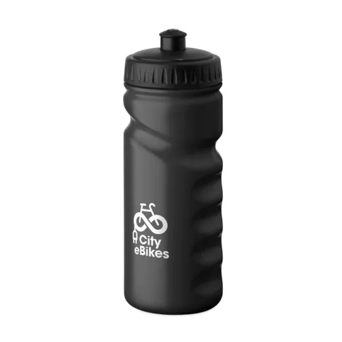 Sport palack 500 ml (Fekete)