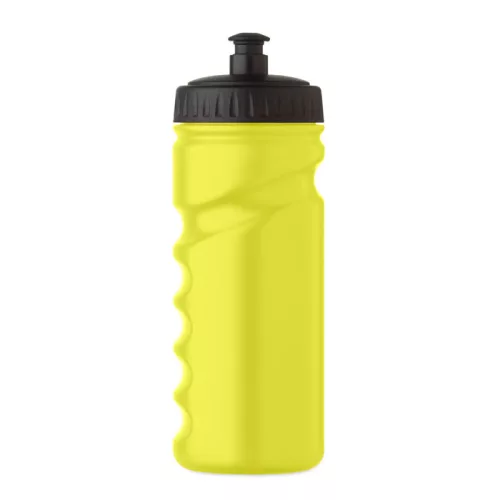 Sport palack 500 ml (Neonsárga)