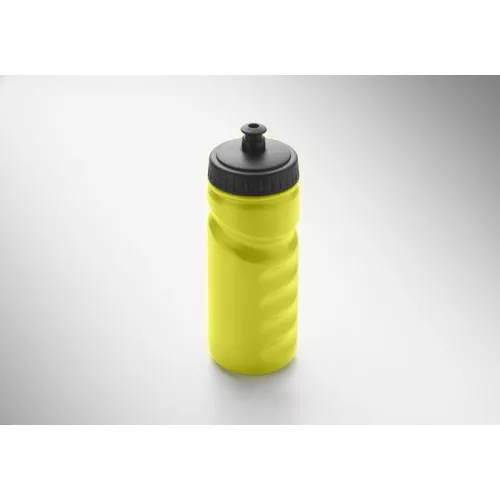 Sport palack 500 ml (Neonsárga)