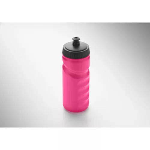 Sport palack 500 ml (Neon Fukszia)