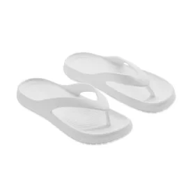 Teljes EVA flip-flop 44-45 (Fehér)