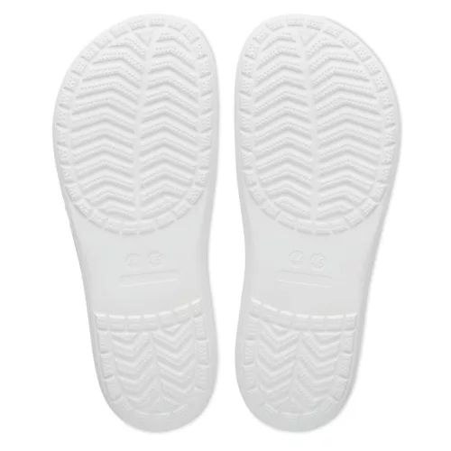 Teljes EVA flip-flop 44-45 (Fehér)