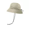 Vízlepergető horgászkalap (Khaki)