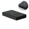 10000 mAh powerbank (Fekete)