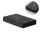 10000 mAh powerbank (Fekete)