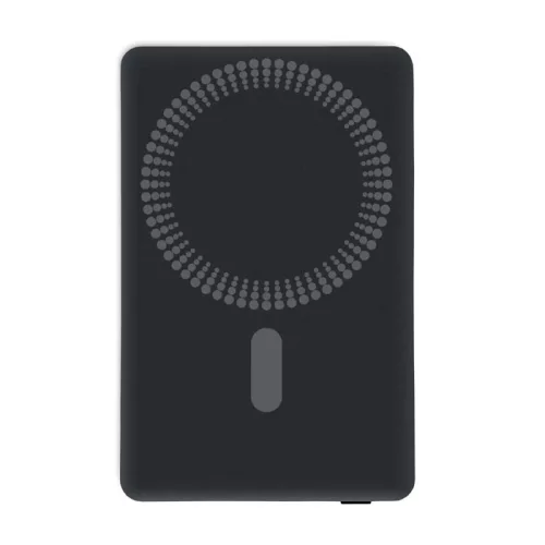 10000 mAh powerbank (Fekete)