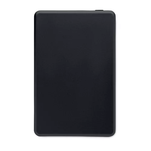 10000 mAh powerbank (Fekete)