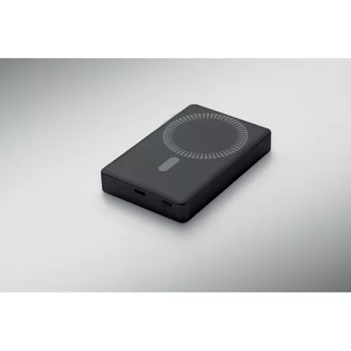 10000 mAh powerbank (Fekete)