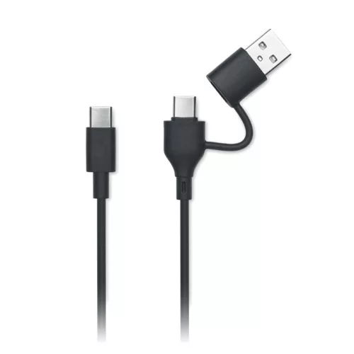 10000 mAh powerbank (Ezüst)
