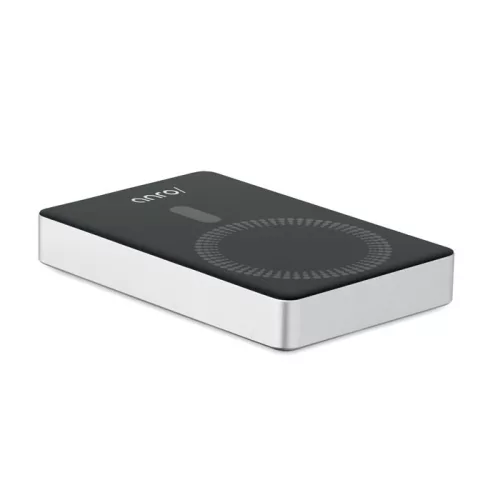 10000 mAh powerbank (Ezüst)