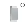10000 mAh powerbank (Ezüst)