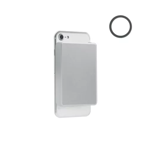 10000 mAh powerbank (Ezüst)