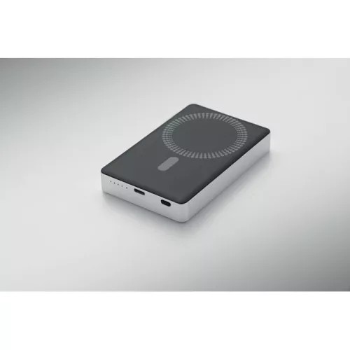 10000 mAh powerbank (Ezüst)