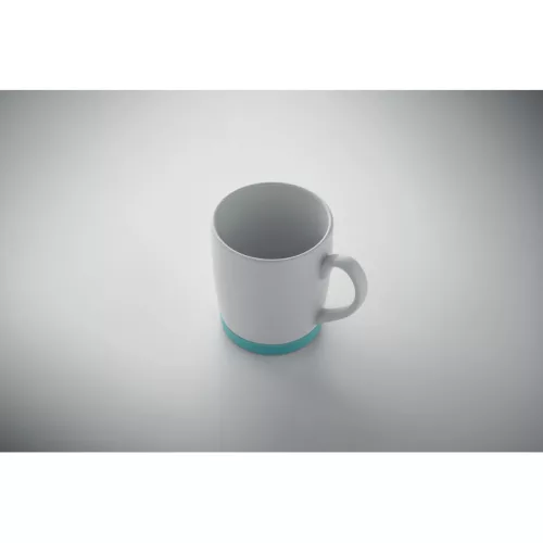 Kerámia bögre 300 ml (Petrolkék)