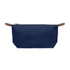 600D RPET kozmetikai táska (Kék)