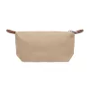 600D RPET kozmetikai táska (Khaki)