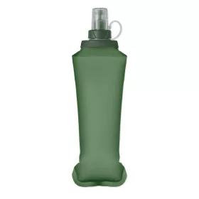 Összecsukható kulacs 500 ml (Zöld)