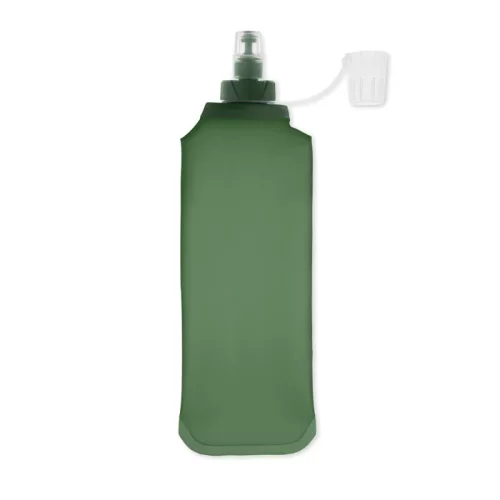 Összecsukható kulacs 500 ml (Zöld)