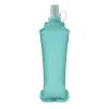 Összecsukható kulacs 500 ml (Türkiz)