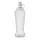 Összecsukható kulacs 500 ml (Áttetsző Fehér)