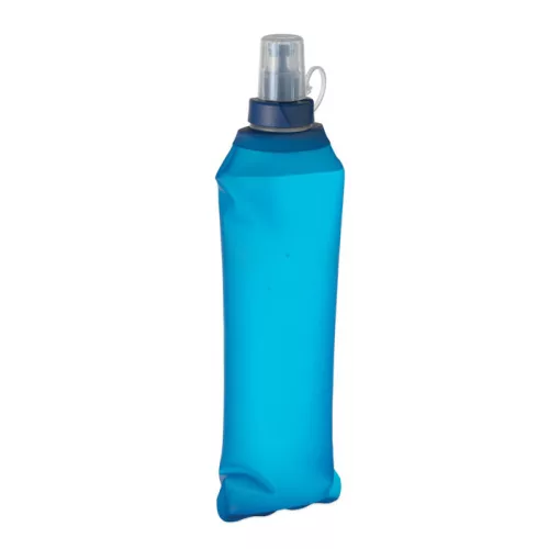 Összecsukható kulacs 500 ml (Királykék)