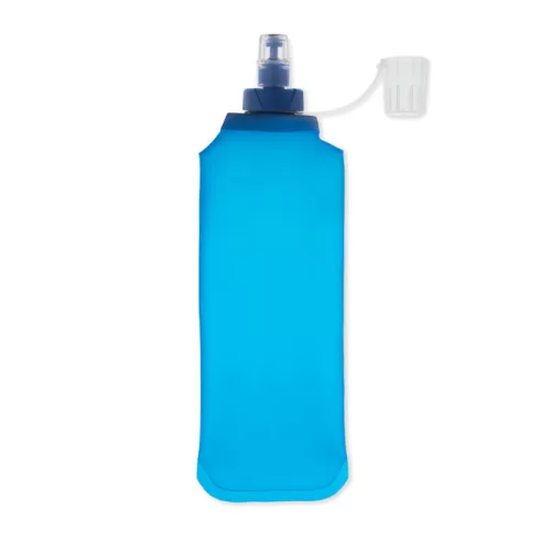 Összecsukható kulacs 500 ml (Királykék)