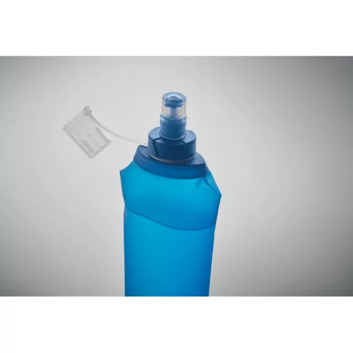Összecsukható kulacs 500 ml (Királykék)