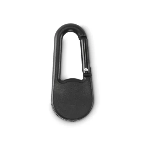 Kültéri iránytű karabinerrel