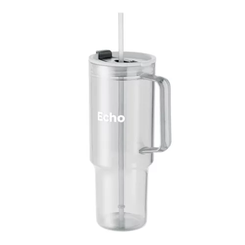 RPET pohár 1200 ml (Áttetsző)