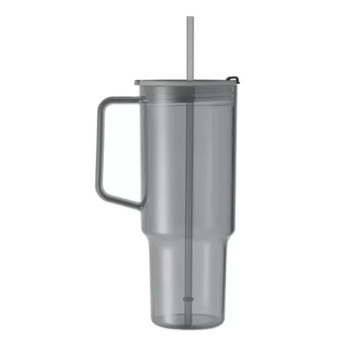 RPET pohár 1200 ml (Áttetsző Szürke)