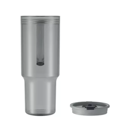 RPET pohár 1200 ml (Áttetsző Szürke)