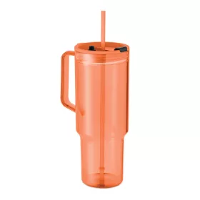 RPET pohár 1200 ml (Áttetsző Narancssárga)