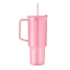 RPET pohár 1200 ml (Áttetsző Rózsaszín)