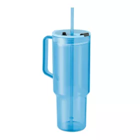 RPET pohár 1200 ml (Áttetsző Világoskék)