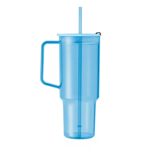 RPET pohár 1200 ml (Áttetsző Világoskék)