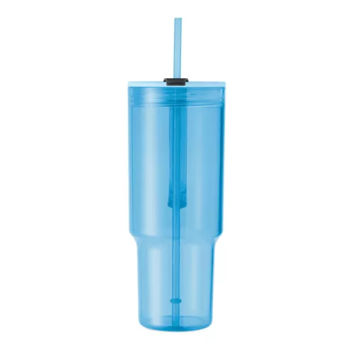 RPET pohár 1200 ml (Áttetsző Világoskék)