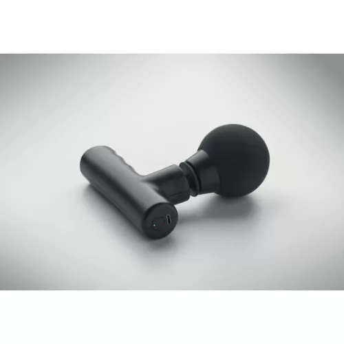 Masszázspisztoly ABS-ből